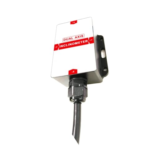 CHBMSS Industrial Dual Axis RS485 Inclinometer Digital Inclination Sensor