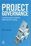 Project Governance 0749457171 Book Cover