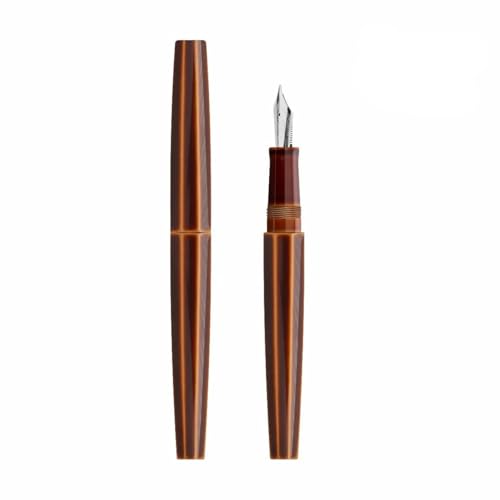 Stylo-plume fait à la main en ébonite : écriture sans fatigue plume Bock 04