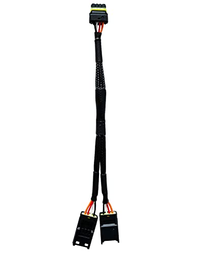 Can Bus Y-splitter Cable Wire For Holley Efisniper Efiterminator Xdominator S...