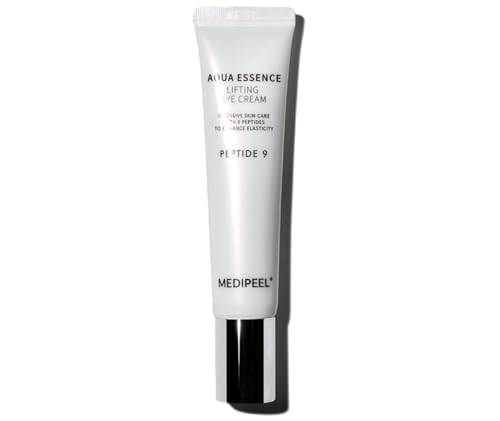 MEDI-PEEL Peptide 9 Aqua Essence Lifting Eye Cream - straffende Augencreme mit Peptiden