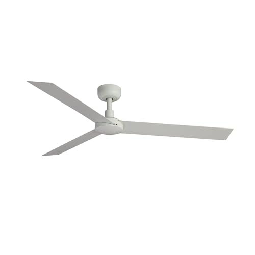 FARO BARCELONA 34292   CRUISER XL Ventilador blanco DC