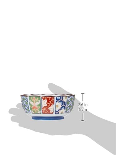 Amazon.co.jp: 小鉢 おしゃれ : 有田焼 古伊万里菊割 小鉢