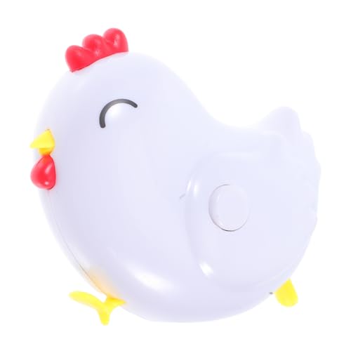 DONFAMDS かわいい小鶏デザインメジャー 軽量で耐久性あり 精密で正確なニット ソーイング用計測テープ と手芸向け