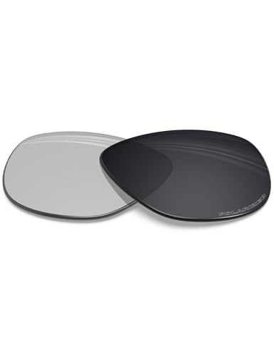 Image of BLAZERBUCK Anti-salt Polarized Replacement Lenses for Oakley Frogskins OO9013 Sunglass