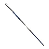 Kompakte Angelrute | Ergonomisches Design, komfortables Design, tragbares Set für Salzwasser, Süßwasser, Forelle, Wels, Fluss, See, Reisen, Rucksackreisen, Outdoor-Abenteuer