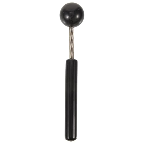 TOKIDNY Martillo de Masaje Corporal Bola de Resorte Herramienta de Masaje Portátil 1 Unidad para Espalda y Hombros Masajeador Fascia Uso en Casa Relajación