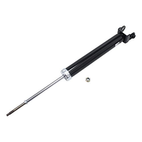 Image of Detroit Axle - 2 Rear Shock Absorbers for 2002-2006 Nissan Altima 2003 2004 2005 Rear Replacement Shock Absorbers Pair Set