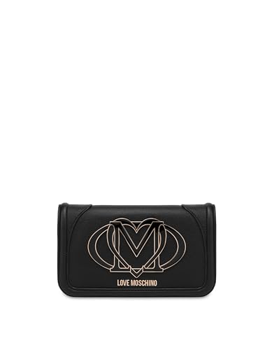 BORSA PU NERO Love Moschino BORSA PU NERO