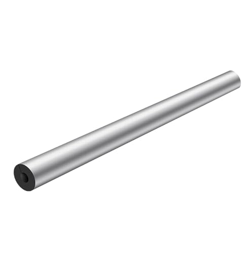 Tubo isolante autoadesivo in schiuma di alluminio per protezione antigelo per irrigazione invernale all'aperto ID 16-114 mm 16 mm x 10 mm x 90 cm