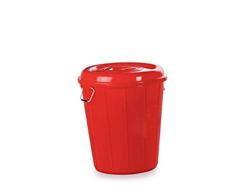 Hygiene Empire Multipurpose Plastic Storage Bucket Drum 25LTR (B0D3HY2GMT) Amazon Price History, Amazon Price Tracker