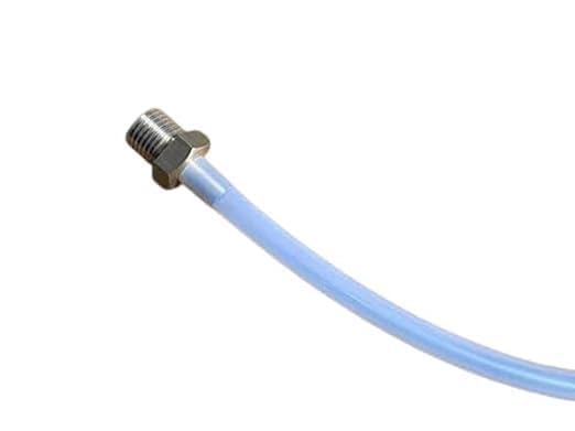 CINA® Ever Flo Oxygen concentrator Humidifier Oxygen Bottle Metal Connector Tube-image-46