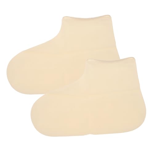 3 pares de cubrebotas de lluvia reutilizables para hombres y mujeres, diseño liviano y elegante para fácil almacenamiento, uso al aire libre y días lluviosos miniatura 5