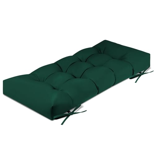 Lokex Outdoor Bench Cushion 4 Inches Thick