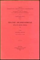 Sinuthii Archimandritae Vita Et Opera Omnia, III. Copt. 2. = Copt. II, 4: (copt. II, 4), T. 9042900776 Book Cover