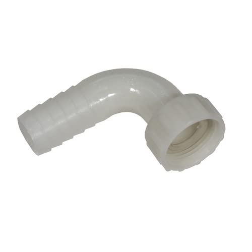 PORTAGOMMA GOMITO e CURVO a 90° F IN PA 3/4 x 20