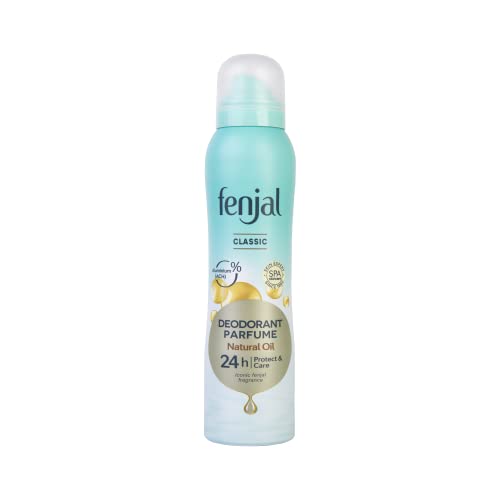 Fenjal Classic Luxury Perfume Deodorant Spray, 150ml