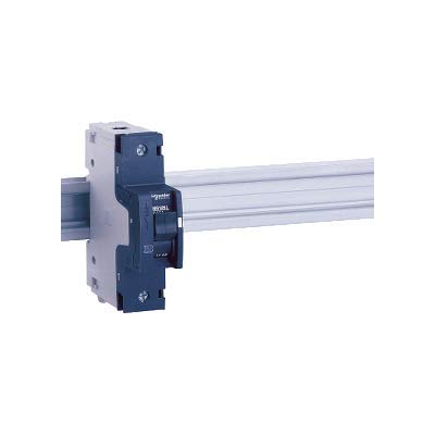 NG125L C 1P 32A automático magnetotérmico unipolar mecanismo de protección carril din