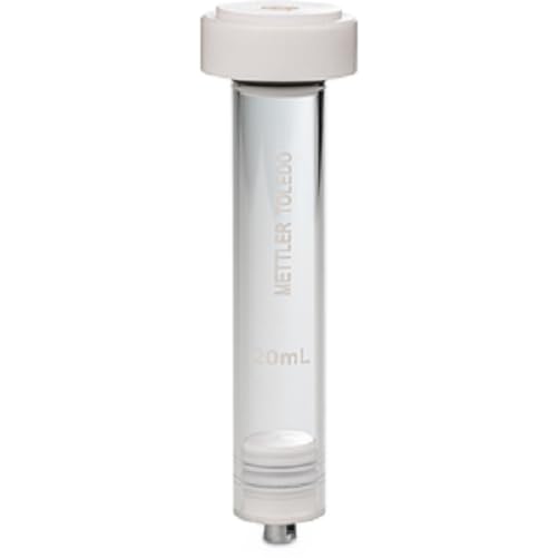 Mettler Toledo 30043901 EasyPlus Burette, 20 ml
