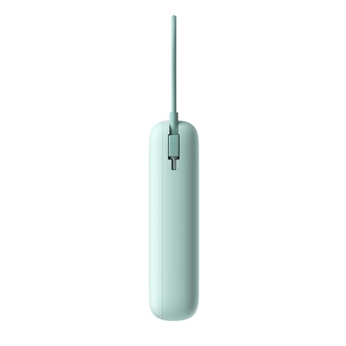 Image of Xiaomi 20000mAh 22.5W Fast Charging PD | Power Delivery | QC 3.0 | Type C Input & Output | Triple Output Ports | Luxe Green | Supports Android,Apple, Tablets, Earbuds, Watches etc (MI)