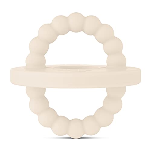 Image of Ryan & Rose Cutie Bit Teether (Ivory)