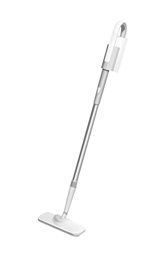 スチームクリーナー スチーム掃除機 スチームモップ 10秒で即起動 除菌 ウルトラスチーム 高温 カーペット 車 フローリング アイロン スタンド ブラシ スタイリッシュ 付け外し簡単 コンパクト