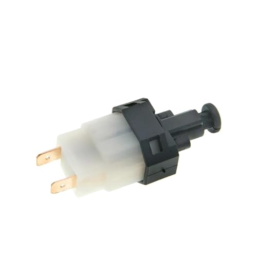 Motenna Interruptor freno 2 pines, trasera, interruptor marcha atrás, Compatible for GM, Opel, Daewoo, Calibra, Vectra, Lanos, 96212027 interruptor de luz