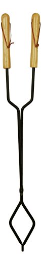 Campfire Fire Place Tender Tongs