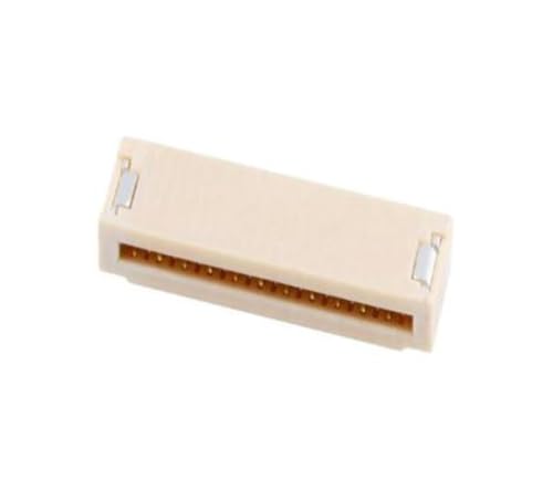 AVLIS-CO Pack of 4 0512812298 Connector 22 Position FFC, FPC Contacts, Top and Bottom 0.020