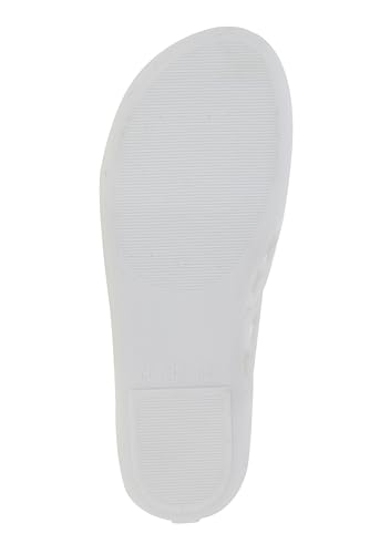 UNIONBAY Women's Jelly Flat Sandal3