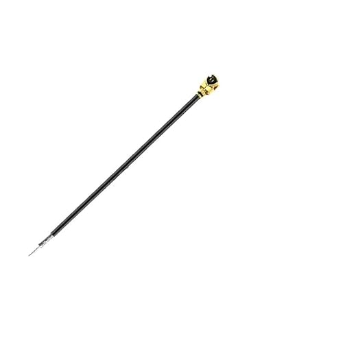 5PCS IPX - SMA�R�l�N�^ �I�X - uFL/u.FL/IPX - ���X RF1.13 RF���� WIFI�A���e�i �s�O�e�[�������P�[�u��(IPX Pigtail,50CM)