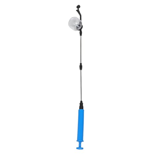 Artibetter Polinizador Manual para Hortalizas y Árboles Frutales Pulverizador de Polvo 250Ml y Varilla Extensible Herramienta Agrícola para Polinización de Flores Fresas Tomates y Kiwis