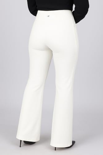 Image of Amazon Brand - INKAST Women Straight Fit Yoga Pants | Active Wear | All Season | Casual | Gym | Training