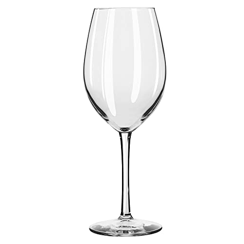 Libbey Entertaining Essentials All Purpose Wine Glasses, 17-Ounce, Set Of 6 #TOP2