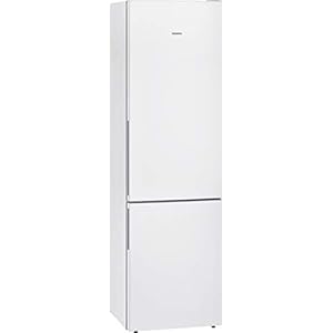 Siemens KG39EAWCA iQ500 Vrijstaande koel-vriescombinatie/C / 149 kWh/jaar / 343 l/hyperFresh verssysteem/LED-binnenverlichting/bigBox/superCooling