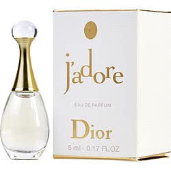 JADORE by Christian Dior, EAU DE PARFUM 0.17 OZ MINI