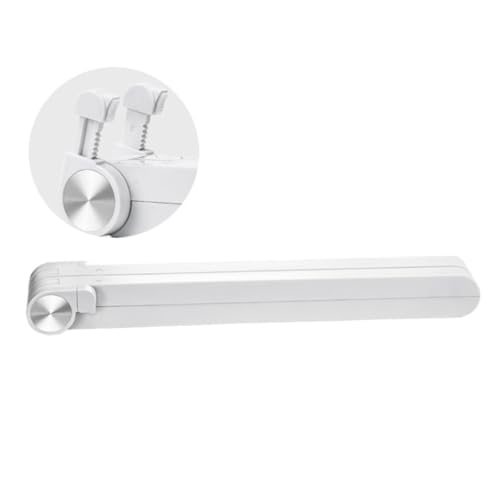 Base portátil plegable para laptop OUNONA blanca miniatura 6