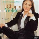 Catherine Manoukian: Violin