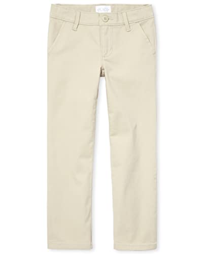 Image of Stretch Bootcut Chino Pants,multipacks