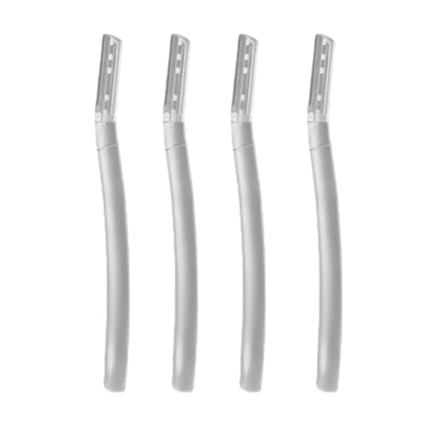 BIC Hybrid 3 Comfort Disposable Men's Razor, 3 Blades, Silver/Orange, 8 PK Bonus Pack (8)