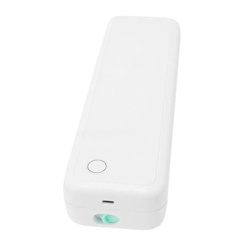 Image of Portable Printer, A4 Wireless Thermal Printer with Inkless Technology for Home Office Travel Receipts