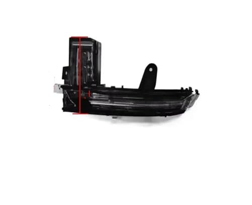 Clignotant de rétroviseur pour Mazda 3 Axela - Répéteur de rechange côté conducteur ou passager