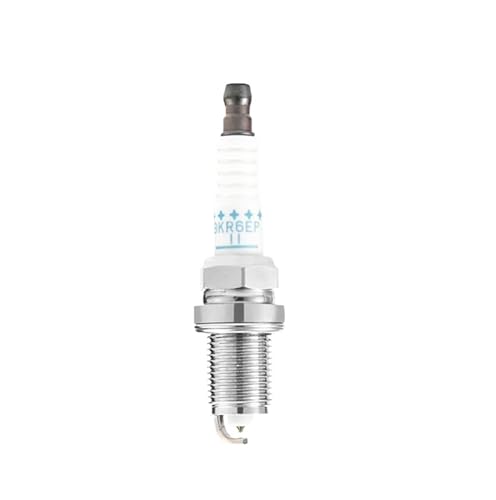 Bougies d'allumage platine BKR6EP-11 2978 kit de 4 bougies pour moteur essence OE 90919-01178