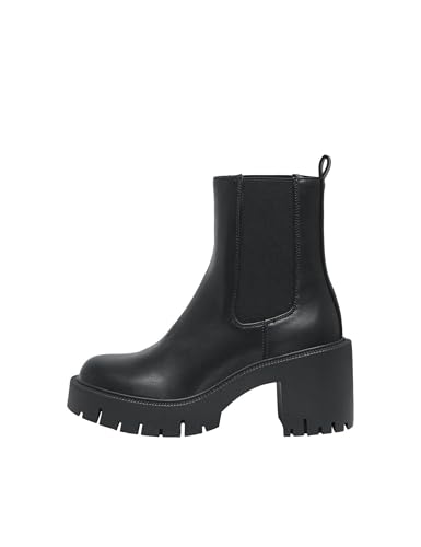 Bottines Chelsea Onlbluebell-1 d'ONLY pour vos tenues de bureau et sorties