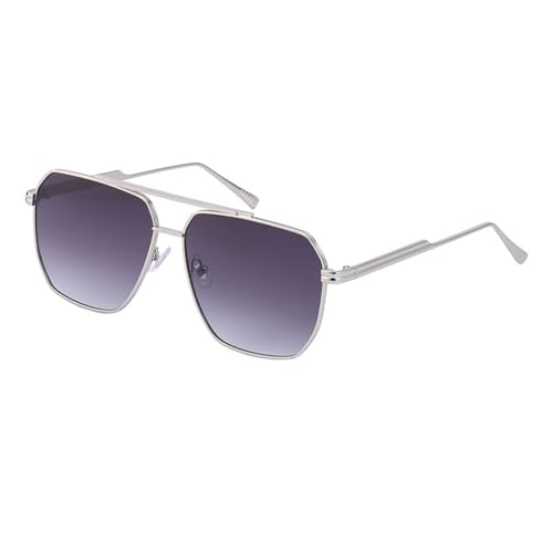 Lunettes de soleil carrées idéales pour vos terrasses et sorties à la plage