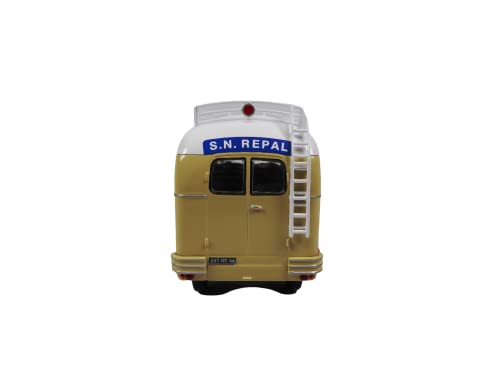 OPO 10 - Truck 1:43 compatible with Berliet GBC 8M 6x6 autobus Saharien - BER29 - Image 4