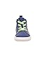 Superfit Jungen Superfree Lauflernschuhe, Blau Hellgrün 8020, 24 EU
