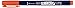 Produktbild Tombow ws-BH94 Brush Pen Fudenosuke Neonred, Harte Spitze