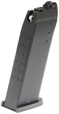 USPガスガン ブラック マガジン付 Amazon.co.jp: ウマレックス UMAREX マガジン H＆K USP P8A1 スペア 23