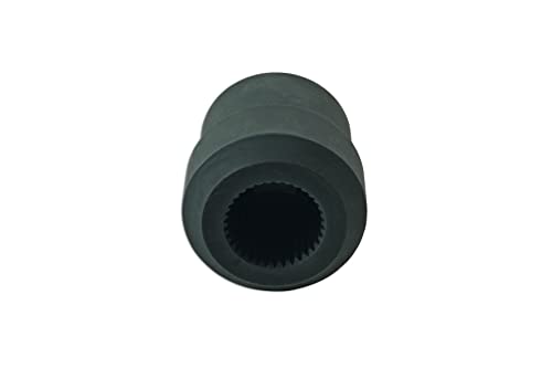 Vaso estriado Laser 8469 de 34 dientes para eje de piñón de diferencial BMW